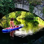 別荘 Caminho Geres - Heritage Eco-cottage - Jacuzzi *