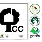 別荘 Caminho Geres - Heritage Eco-cottage - Jacuzzi Lindoso