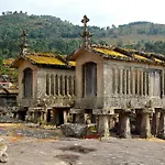 Caminho Geres - Heritage Eco-cottage - Jacuzzi
