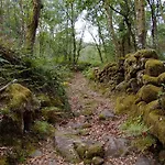 別荘 Caminho Geres - Heritage Eco-cottage - Jacuzzi Lindoso