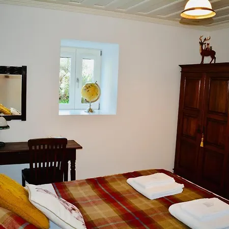 بيت للعطل Caminho Geres - Heritage Eco-cottage - Jacuzzi Lindoso