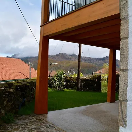 Caminho Geres - Heritage Eco-cottage - Jacuzzi Lindoso