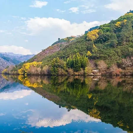 Caminho Geres - Heritage Eco-cottage - Jacuzzi بيت للعطل *