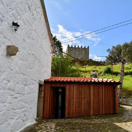 Caminho Geres - Heritage Eco-cottage - Jacuzzi *