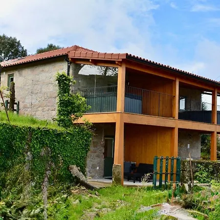 Caminho Geres - Heritage Eco-cottage - Jacuzzi * Lindoso