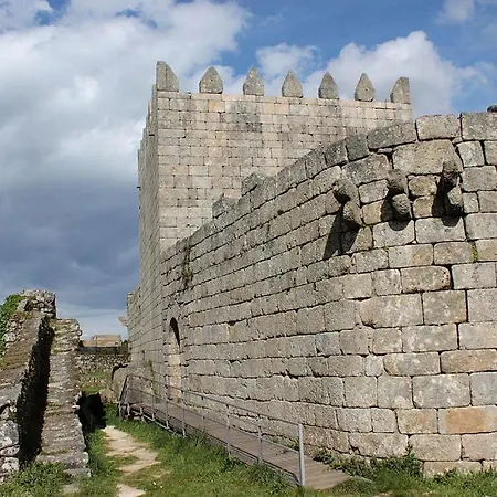 Caminho Geres - Heritage Eco-cottage - Jacuzzi بيت للعطل