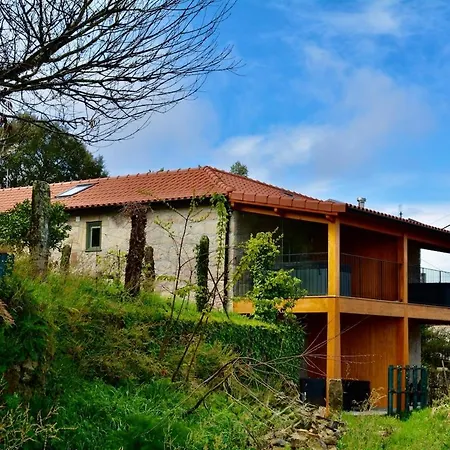 Caminho Geres - Heritage Eco-cottage - Jacuzzi *