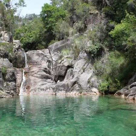 Caminho Geres - Heritage Eco-cottage - Jacuzzi * Lindoso