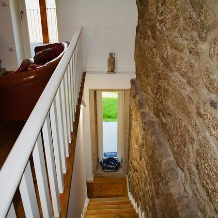 بيت للعطل Caminho Geres - Heritage Eco-cottage - Jacuzzi