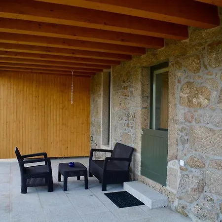 Caminho Geres - Heritage Eco-cottage - Jacuzzi *