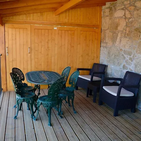 بيت للعطل Caminho Geres - Heritage Eco-cottage - Jacuzzi