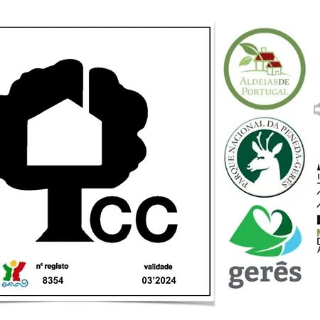 بيت للعطل Caminho Geres - Heritage Eco-cottage - Jacuzzi Lindoso