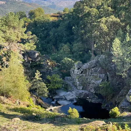 بيت للعطل Caminho Geres - Heritage Eco-cottage - Jacuzzi *