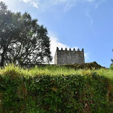 بيت للعطل Caminho Geres - Heritage Eco-cottage - Jacuzzi Lindoso