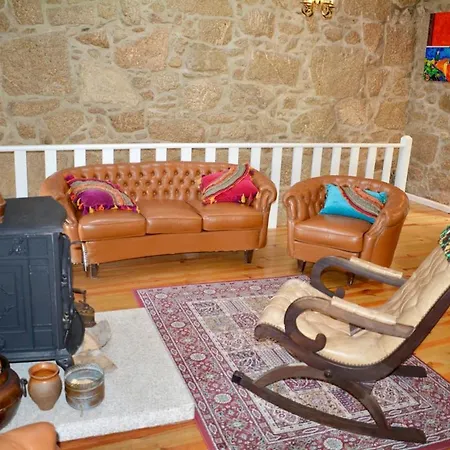 Caminho Geres - Heritage Eco-cottage - Jacuzzi