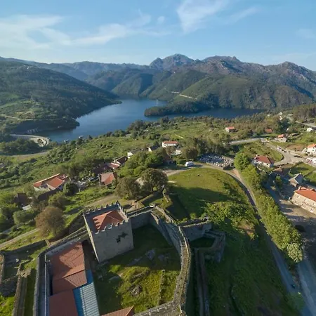 Caminho Geres - Heritage Eco-cottage - Jacuzzi بيت للعطل