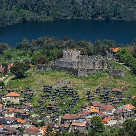 بيت للعطل Caminho Geres - Heritage Eco-cottage - Jacuzzi