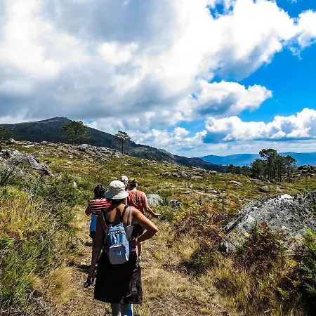 Caminho Geres - Heritage Eco-cottage - Jacuzzi Lindoso