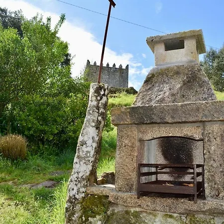 Caminho Geres - Heritage Eco-cottage - Jacuzzi Lindoso