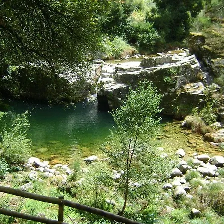 Caminho Geres - Heritage Eco-cottage - Jacuzzi بيت للعطل Lindoso