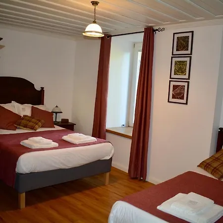 بيت للعطل Caminho Geres - Heritage Eco-cottage - Jacuzzi