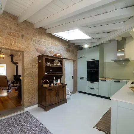 Caminho Geres - Heritage Eco-cottage - Jacuzzi *