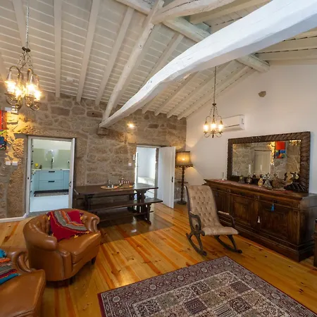 Caminho Geres - Heritage Eco-cottage - Jacuzzi