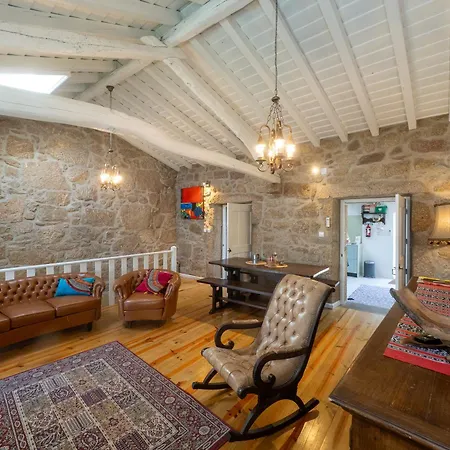 Caminho Geres - Heritage Eco-cottage - Jacuzzi Σπίτι διακοπών *