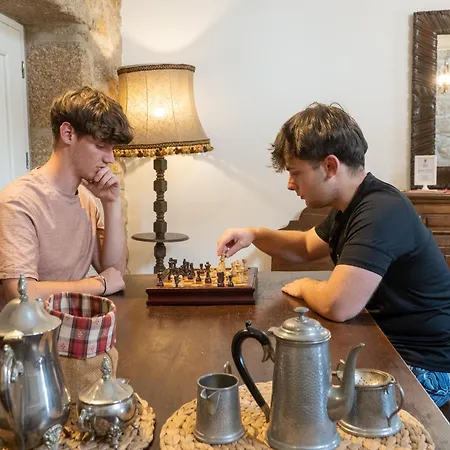 Caminho Geres - Heritage Eco-cottage - Jacuzzi *