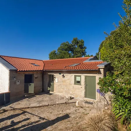 Caminho Geres - Heritage Eco-cottage - Jacuzzi Lindoso