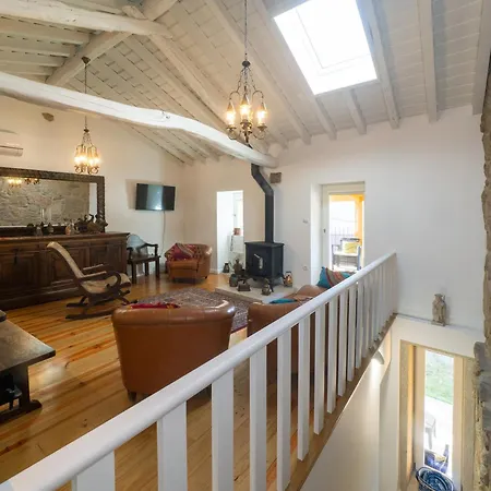 Caminho Geres - Heritage Eco-cottage - Jacuzzi بيت للعطل Lindoso