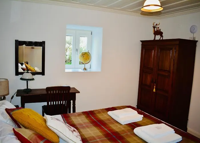 Σπίτι διακοπών Caminho Geres - Heritage Eco-cottage - Jacuzzi Lindoso