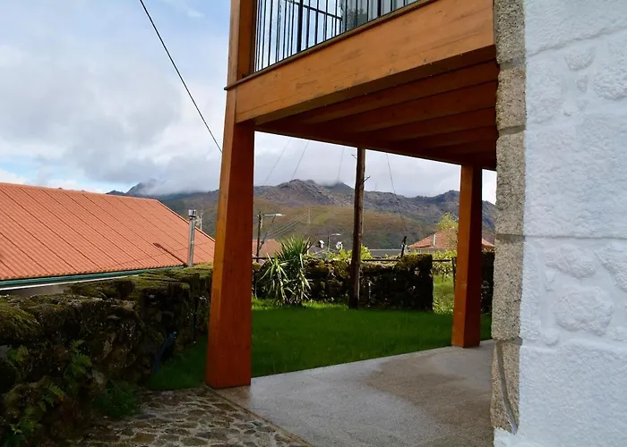 Caminho Geres - Heritage Eco-cottage - Jacuzzi Lindoso