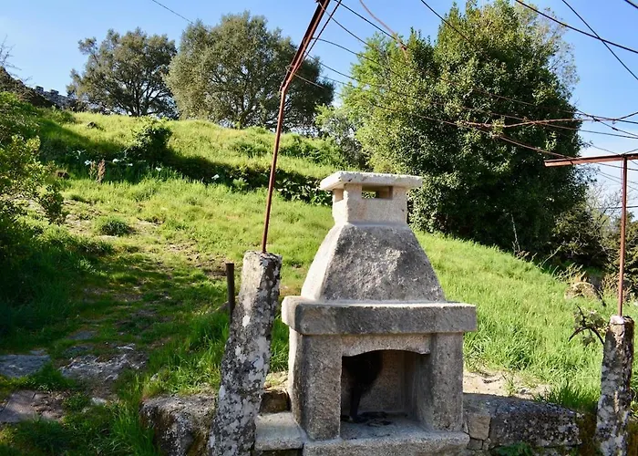 Σπίτι διακοπών Caminho Geres - Heritage Eco-cottage - Jacuzzi