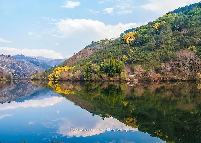 Caminho Geres - Heritage Eco-cottage - Jacuzzi Σπίτι διακοπών *