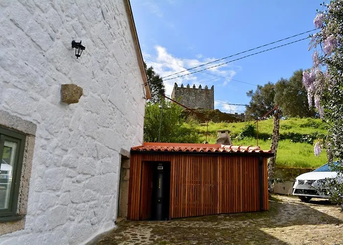 Caminho Geres - Heritage Eco-cottage - Jacuzzi *