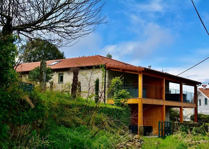 Caminho Geres - Heritage Eco-cottage - Jacuzzi *