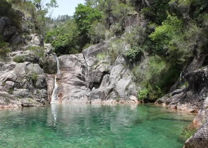 Caminho Geres - Heritage Eco-cottage - Jacuzzi * Lindoso