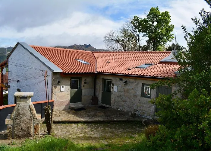 Caminho Geres - Heritage Eco-cottage - Jacuzzi Дом отдыха