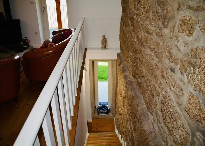 Дом отдыха Caminho Geres - Heritage Eco-cottage - Jacuzzi