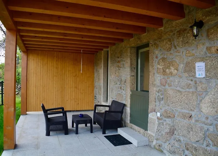 Caminho Geres - Heritage Eco-cottage - Jacuzzi *