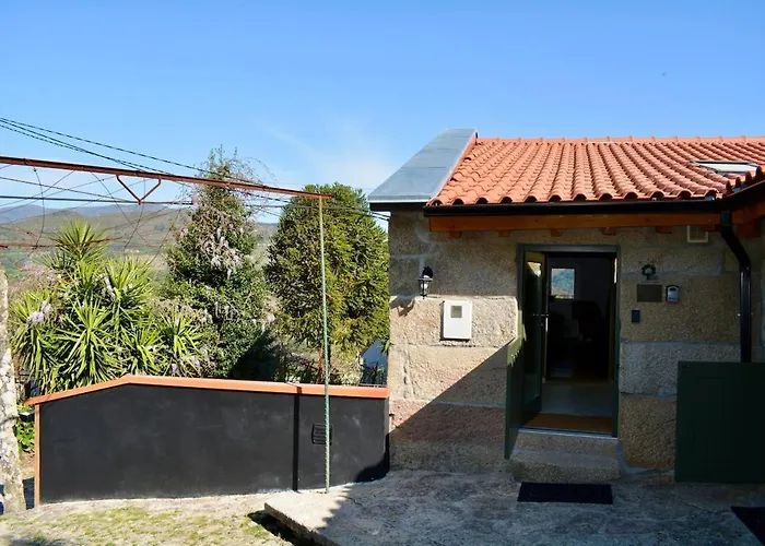 Caminho Geres - Heritage Eco-cottage - Jacuzzi Дом отдыха *