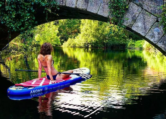 Дом отдыха Caminho Geres - Heritage Eco-cottage - Jacuzzi *