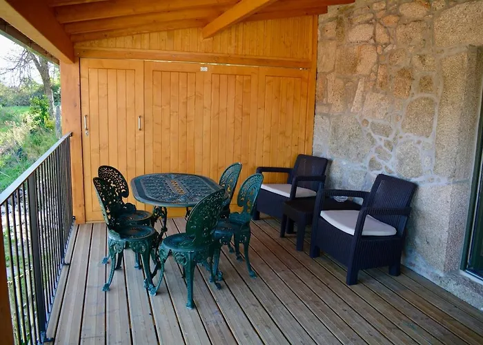 Σπίτι διακοπών Caminho Geres - Heritage Eco-cottage - Jacuzzi