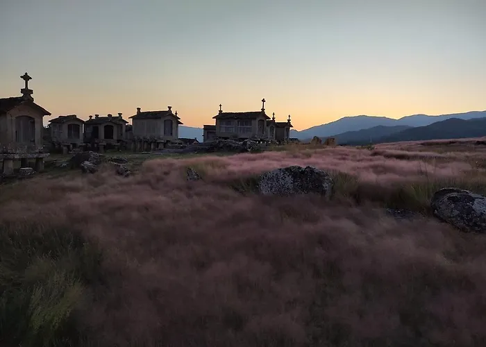 Σπίτι διακοπών Caminho Geres - Heritage Eco-cottage - Jacuzzi *