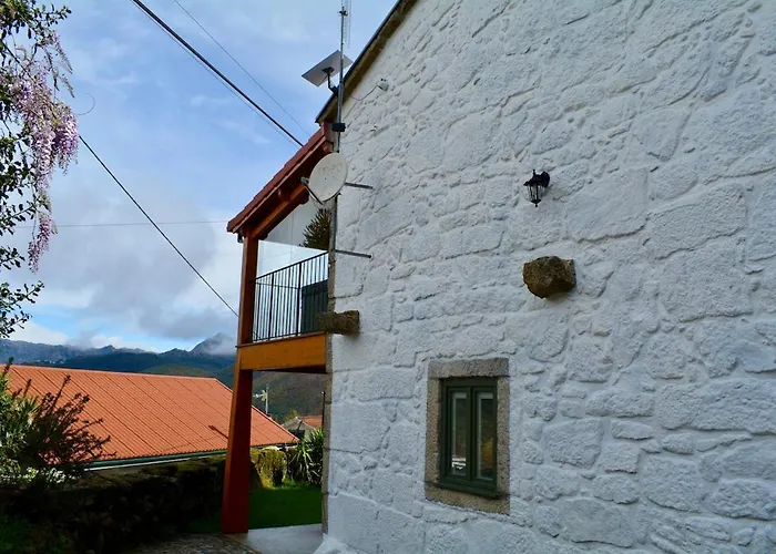 Caminho Geres - Heritage Eco-cottage - Jacuzzi