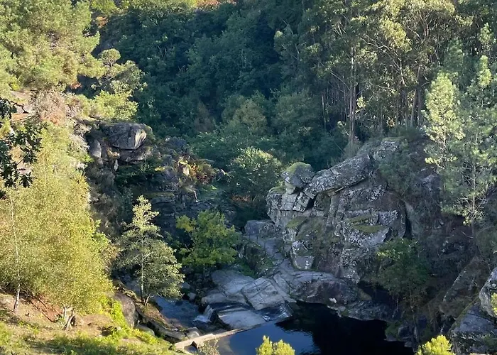 Σπίτι διακοπών Caminho Geres - Heritage Eco-cottage - Jacuzzi *