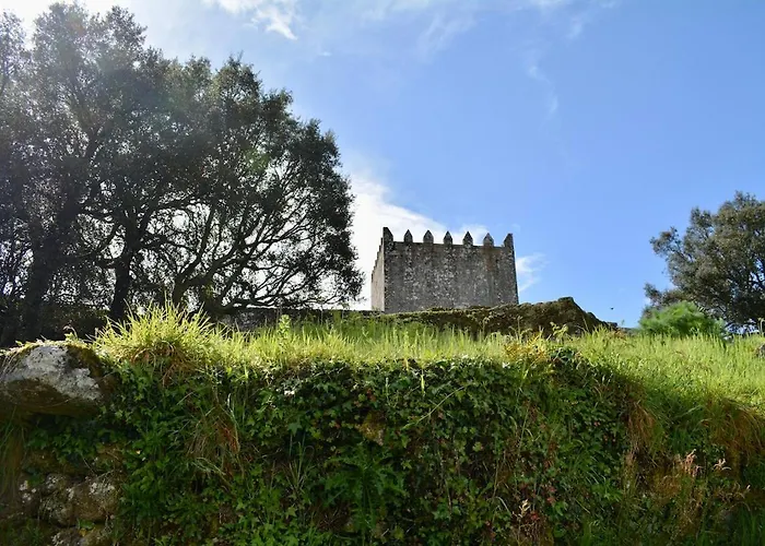 Σπίτι διακοπών Caminho Geres - Heritage Eco-cottage - Jacuzzi Lindoso