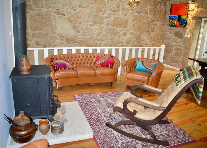 Caminho Geres - Heritage Eco-cottage - Jacuzzi