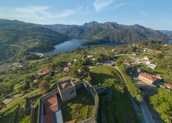 Caminho Geres - Heritage Eco-cottage - Jacuzzi Σπίτι διακοπών